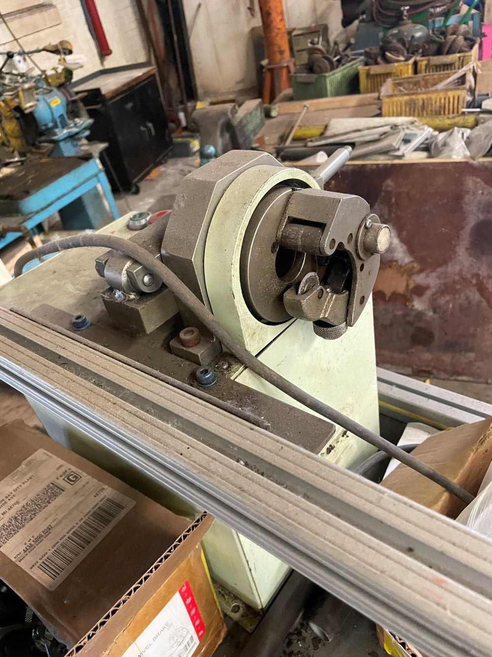 Creform Cut-Off Saw and misc materials - ELECTRIC POWER TOOLS