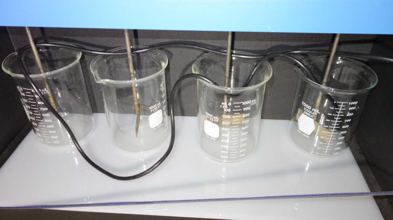PHILLIPS & BIRD PB-700 JAR TESTER - LAB & SCIENTIFIC