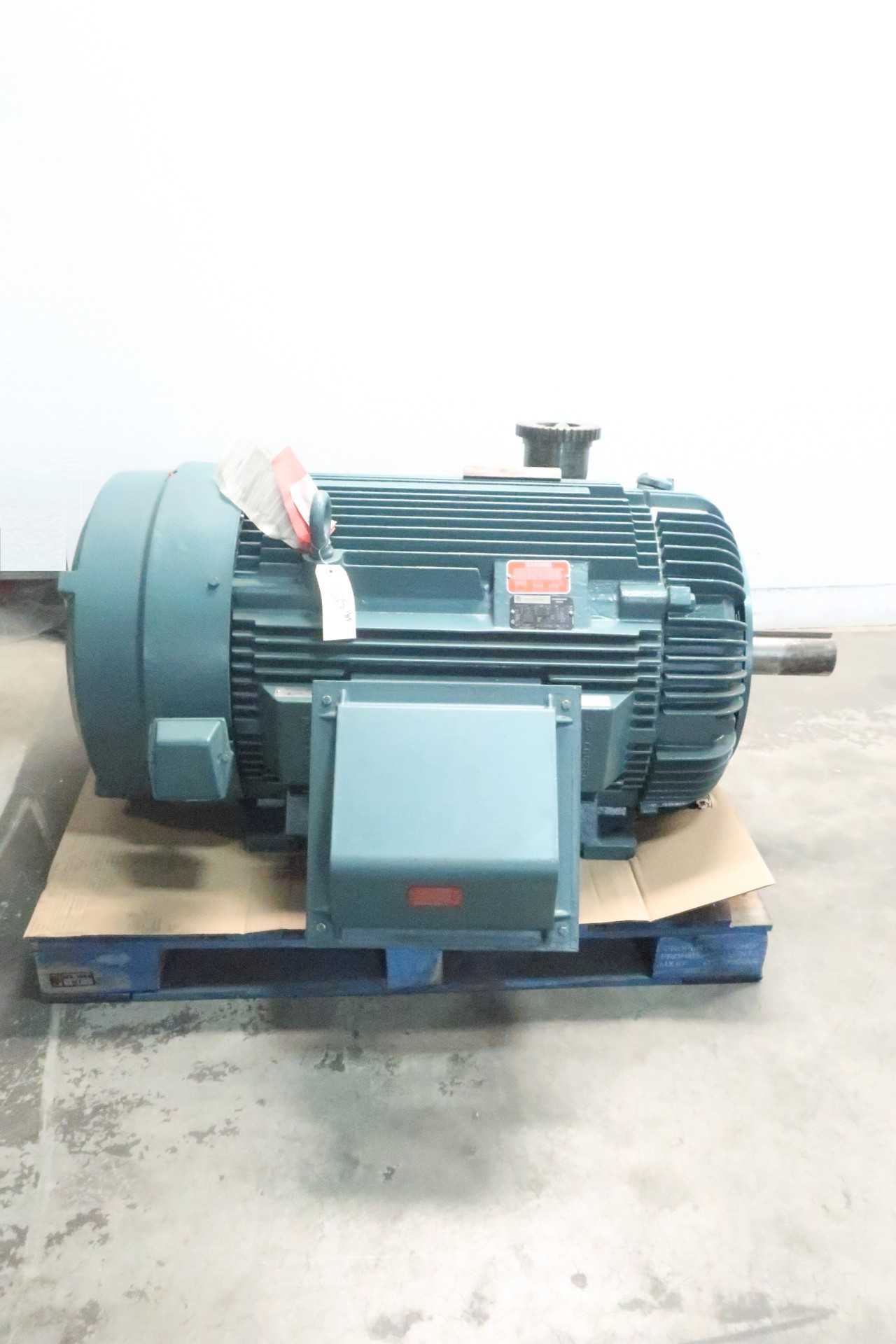 ALLEN BRADLEY B467623 AC MOTOR - ELECTRIC MOTORS ALLEN BRADLEY B467623 AC MOTOR - ELECTRIC MOTORS