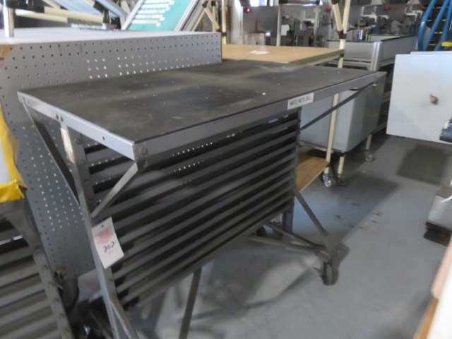 Portable Metal Work station - MISCELLANEOUS