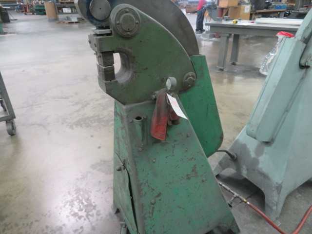 Marchant Shrinker Stretcher Model 4A, Pneumatic - MISCELLANEOUS