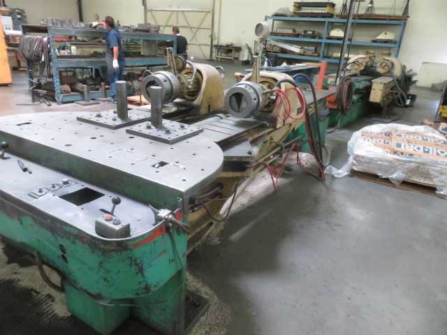A-10 Hufford 20-Ton Stretch Press - MISCELLANEOUS