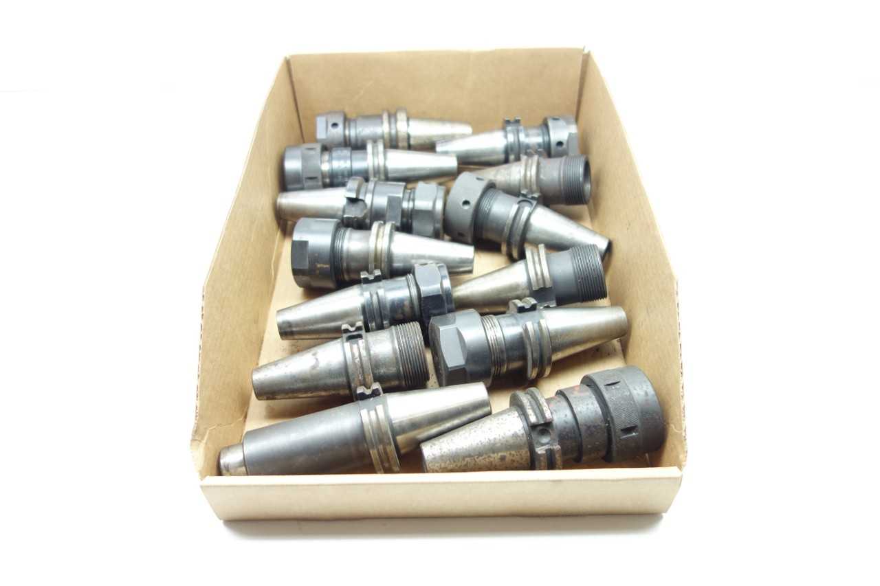 LOT OF ASSORTED CAT40 - NIKKEN - ELECTRIC POWER TOOLS