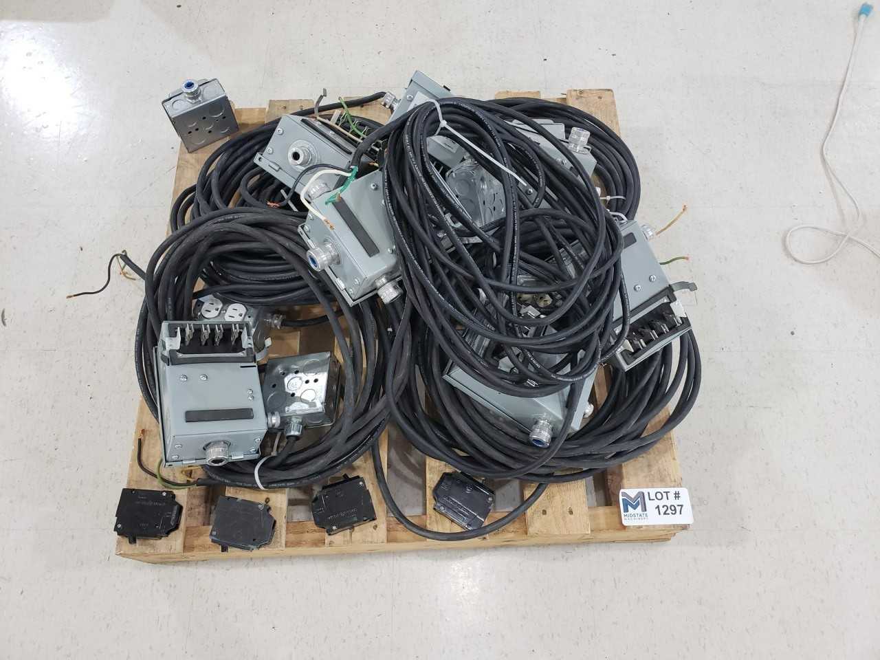 Bus Bar Breakers and Wire - MISCELLANEOUS