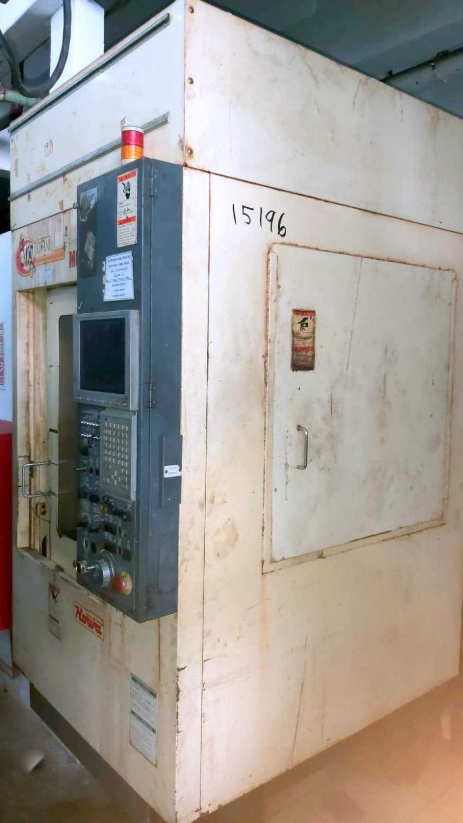 2004 Howa MQN-320 Machine Center. - CNC MACHINING CENTERS