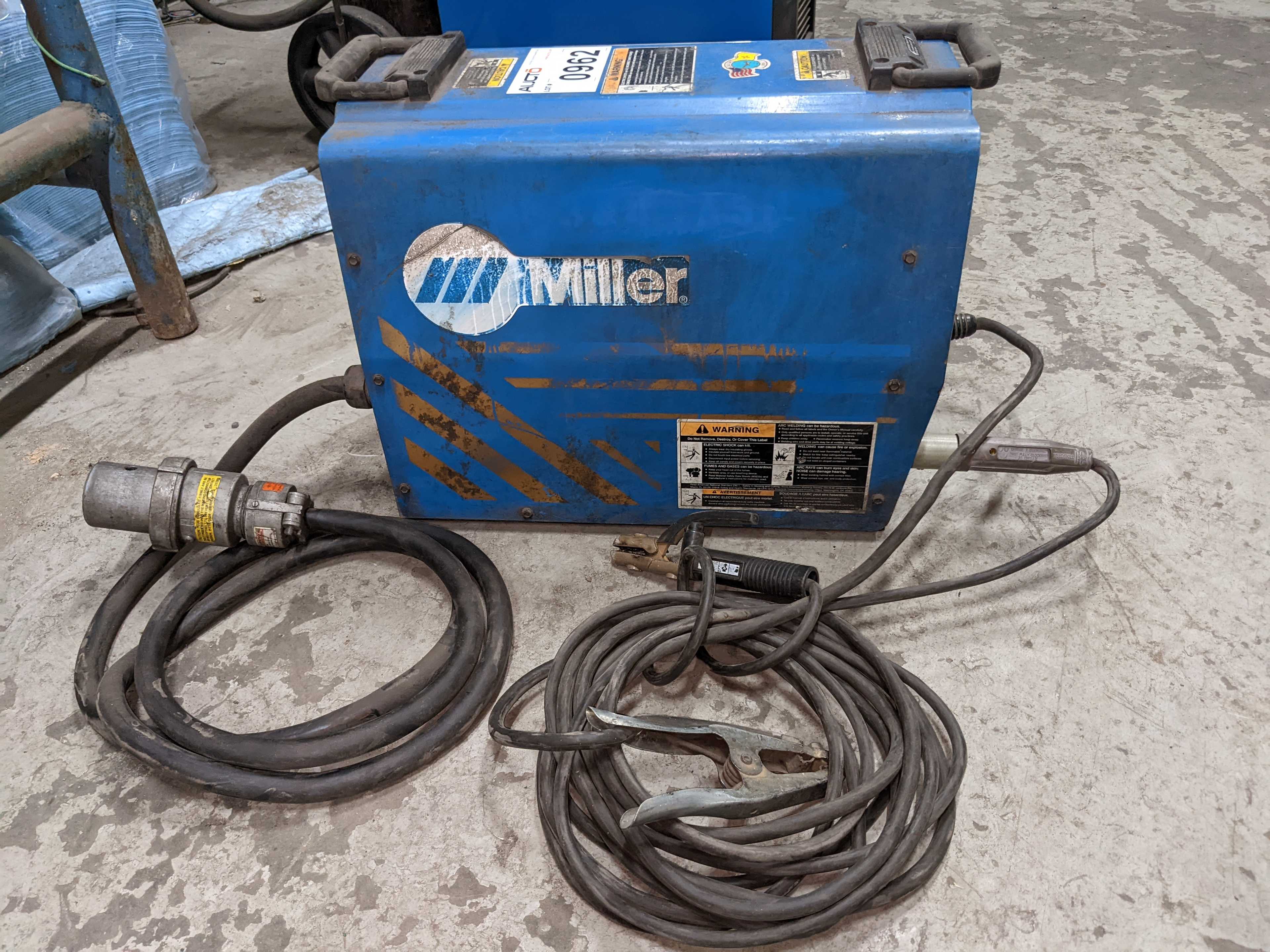 WELDER - ARC WELDERS WELDER - ARC WELDERS