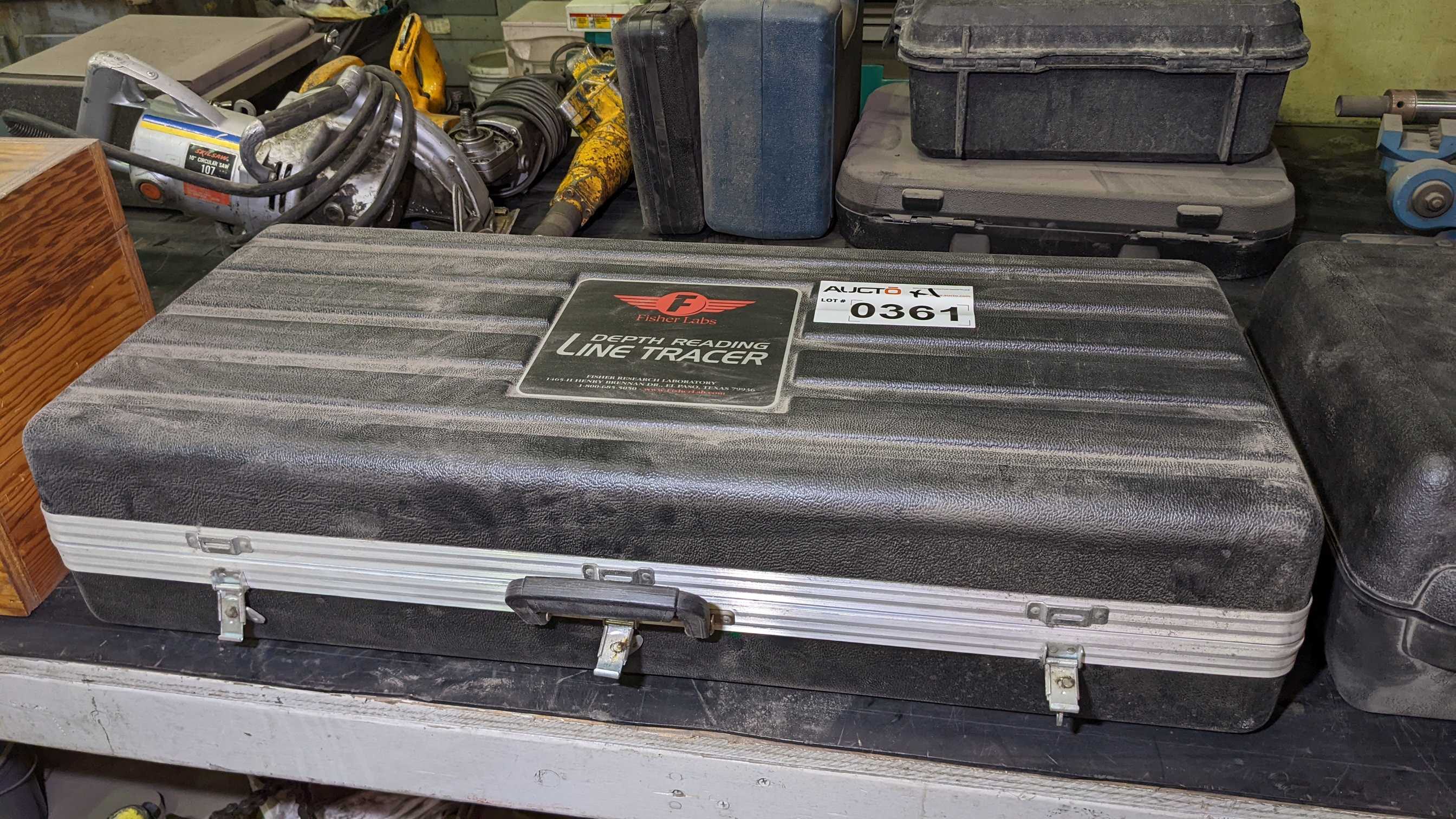 DIGITAL LINE TRACER - ELECTRIC POWER TOOLS DIGITAL LINE TRACER - ELECTRIC POWER TOOLS
