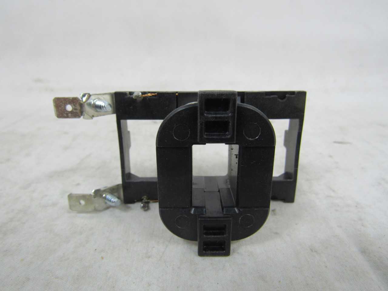 Lot of Qty 100x Eaton 9-3186-1 Coil 50A 110/120VAC 50/60Hz - MACHINING ACCESSORIES & TOOLING