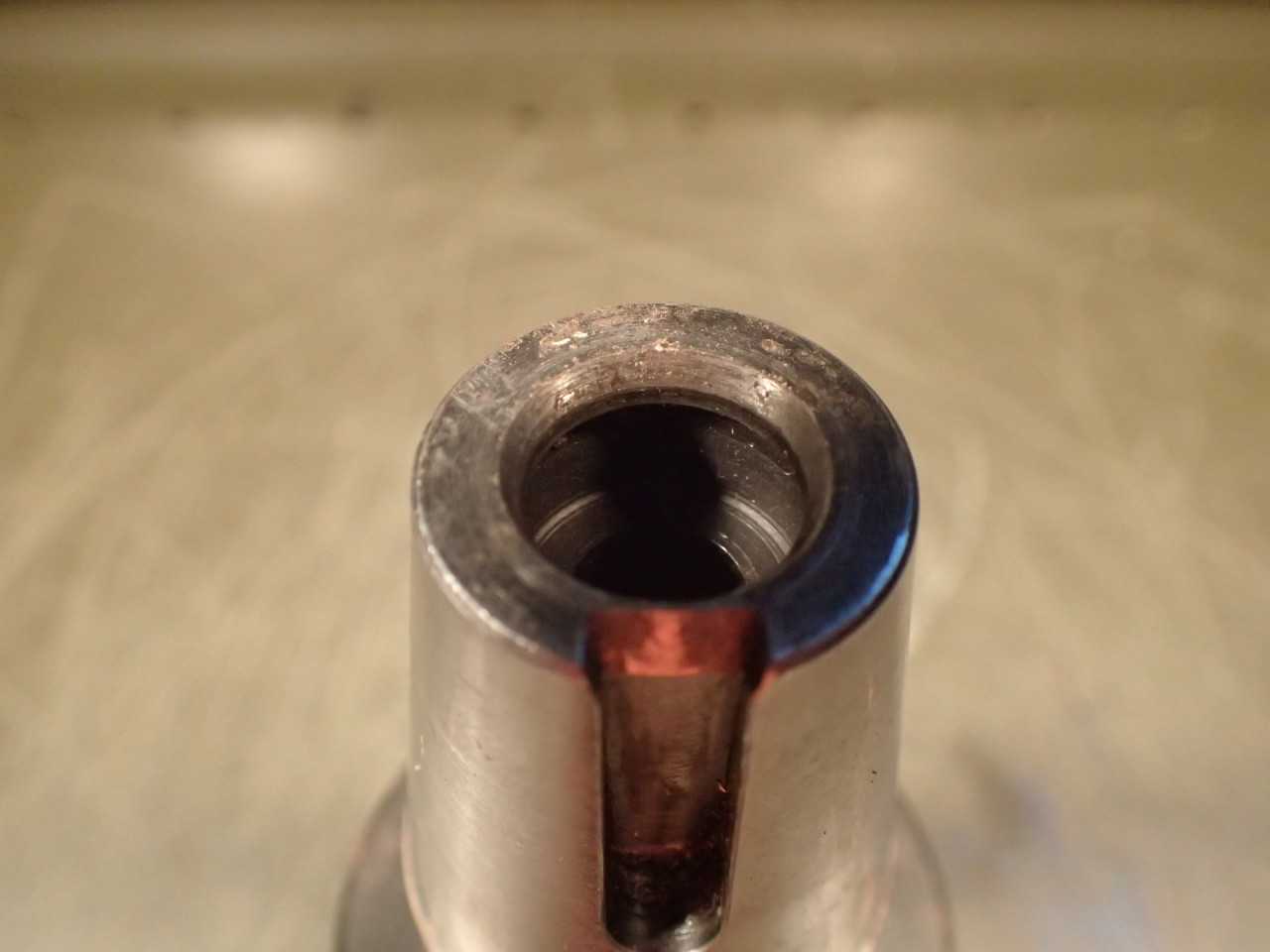 Erickson Safe-Drive Tap Holder Torque Adjustable Chuck: Moog Hydra-Point Shank - HOLEMAKING TOOLS