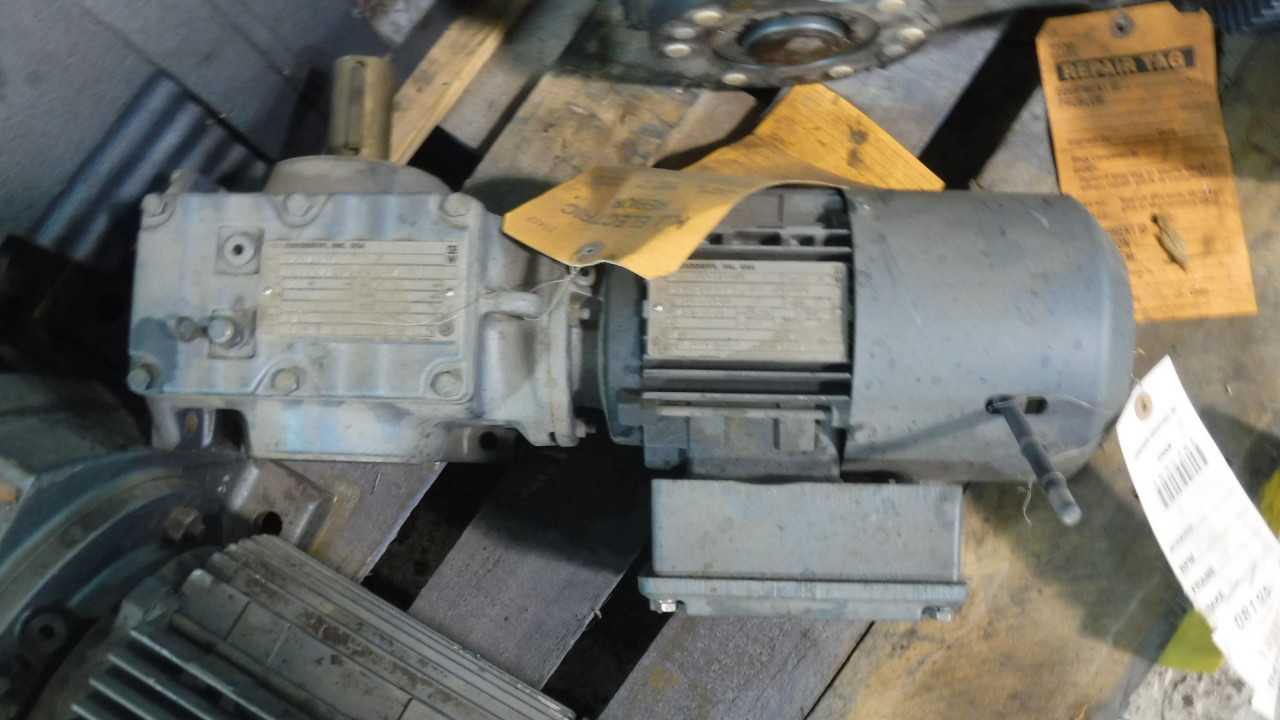 New 1-2 HP 1700 RPM 710 Frame Sew-Eurodrive Gear Motor - MISCELLANEOUS