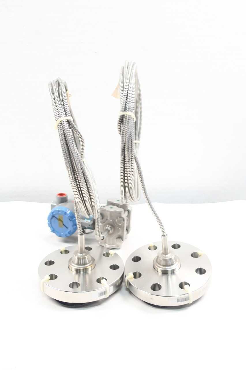 HONEYWELL STR73D-21CS1E0-BDCBA40(Y)K-A-CD0-11S-A-31A0-00 - INDUSTRIAL PARTS
