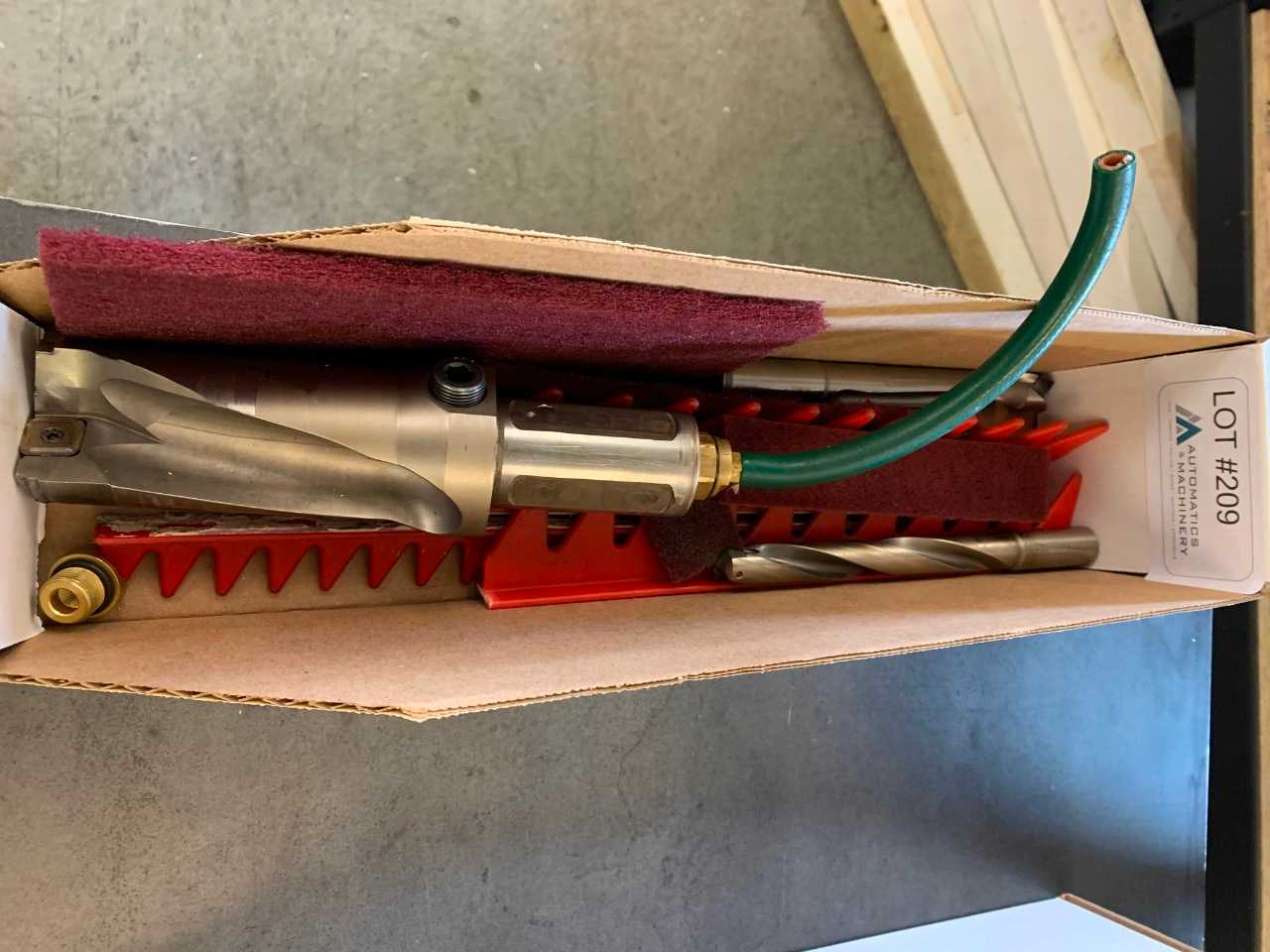 Insert Drills - ELECTRIC POWER TOOLS