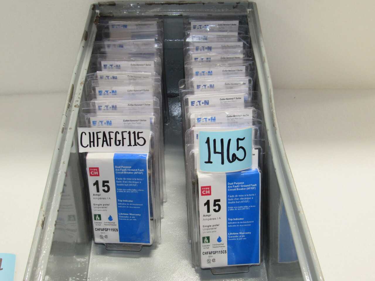 Eaton Circuit Breakers - CIRCUIT BREAKERS