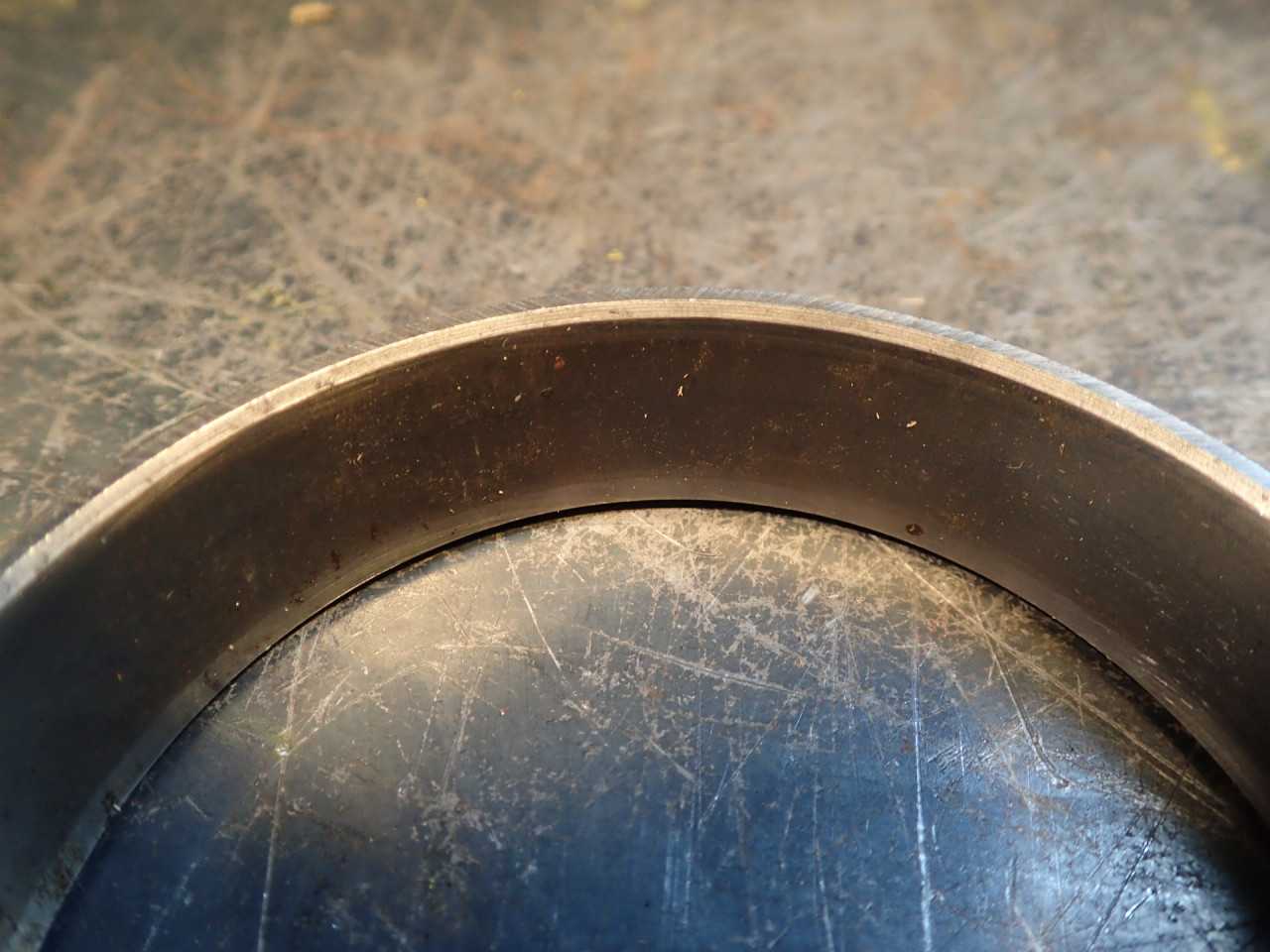 Timken Y-30209 Bearing Race Cup: 85mm OD, Made in France, Used in Good Condition - BEARINGS