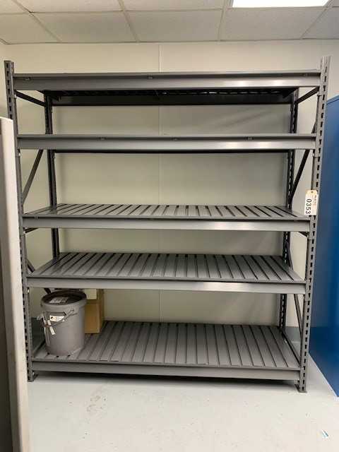 Metal Rack Shelving - New - MISCELLANEOUS