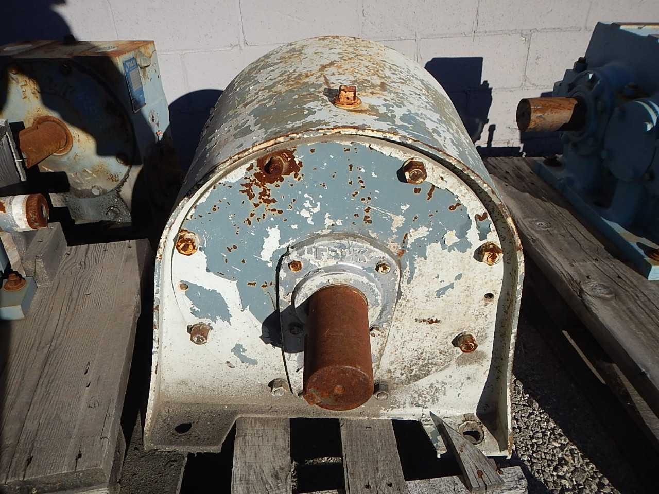 10 HP Falk Gear Reducer Model 55C2-02A9 - GEAR REDUCERS