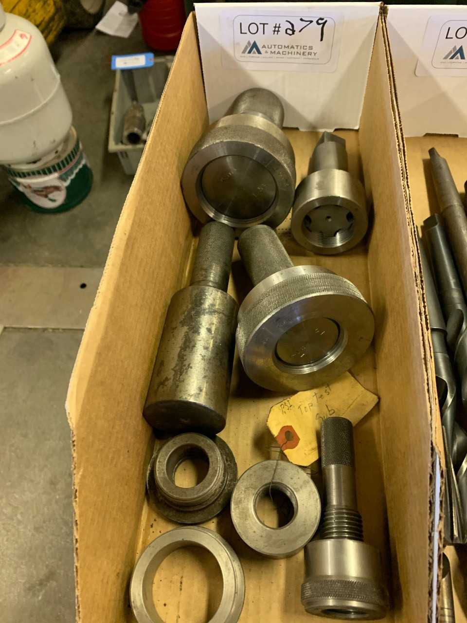 Misc Thread Gages - INDUSTRIAL PARTS