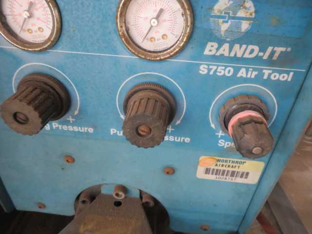 Band It S50 Air Tool - MISCELLANEOUS