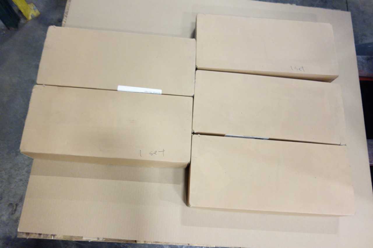LOT OF 5 STULZ MICROPROCESSOR CONTROLLER OPERATOR INTERFACE PANELS - AUTOMATION & CONTROLS