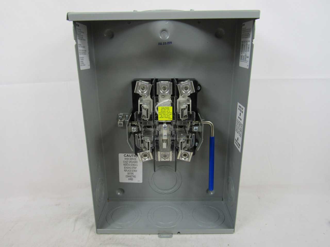 Lot of Quantity 1x UTE5213TCH Electrical Enclosure - ELECTRICAL ENCLOSURES