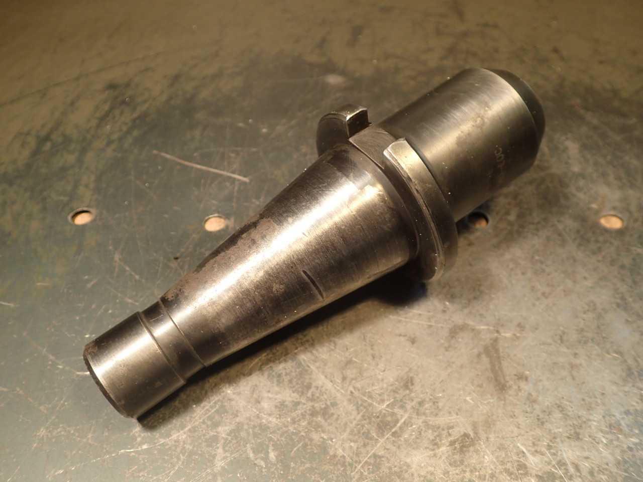 Valenite V40M-E62-E0C 5/8" End Mill Tool Holder 2-7/16" Projection NMTB-40 Shank - MACHINING ACCESSORIES & TOOLING