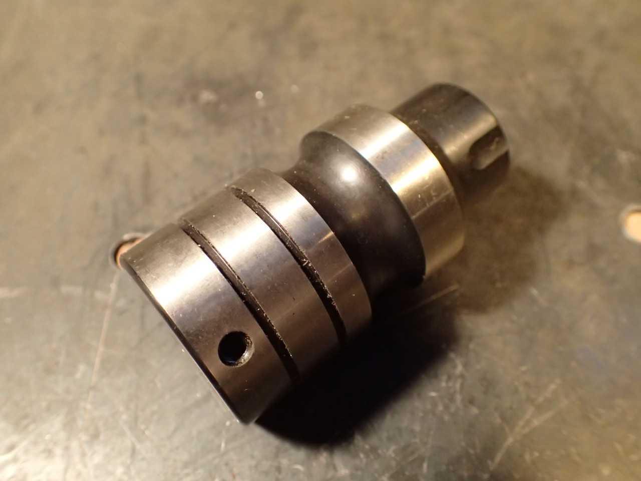 Parlec 7711-#6 Numertap 700-Series Tap Collet: Made in the USA - HOLEMAKING TOOLS