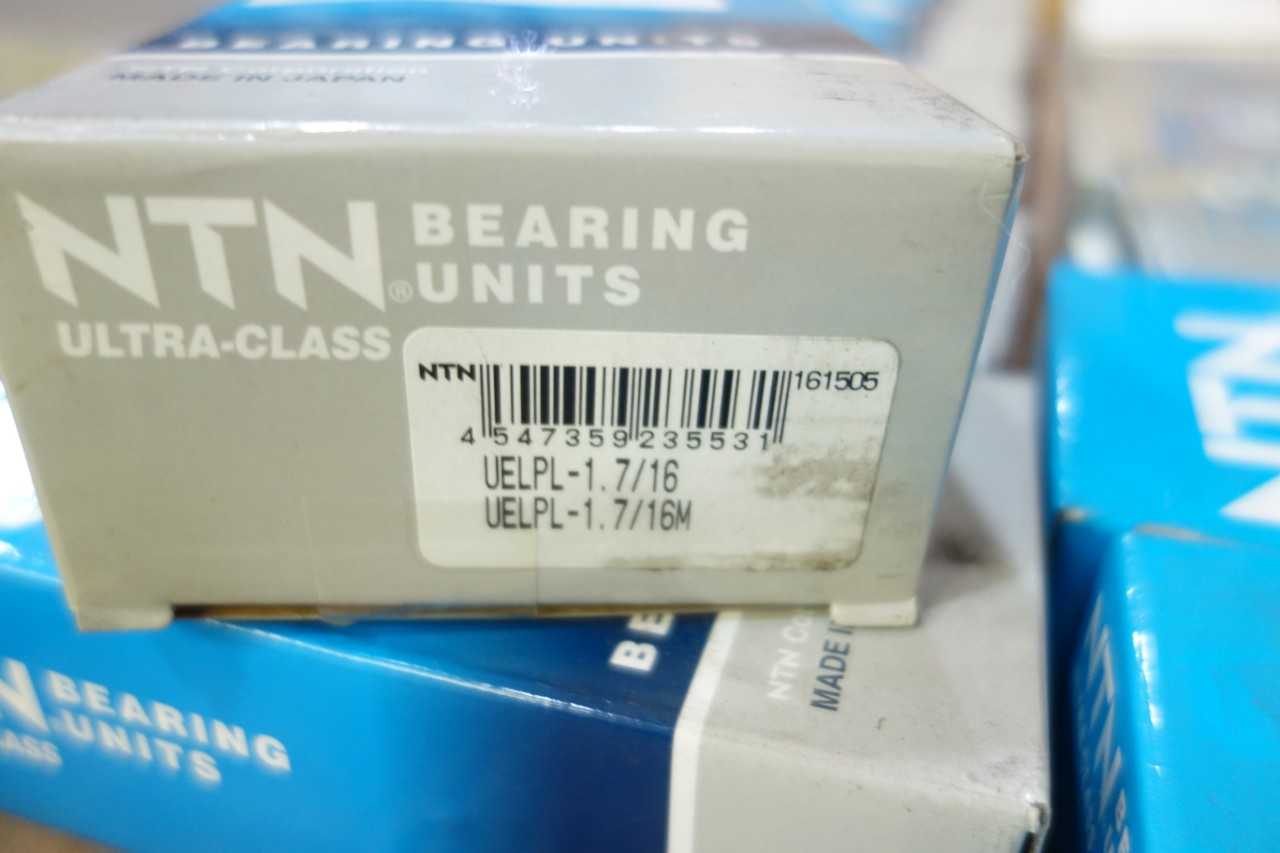 PALLET OF ASSORTED BEARINGS - BEARINGS