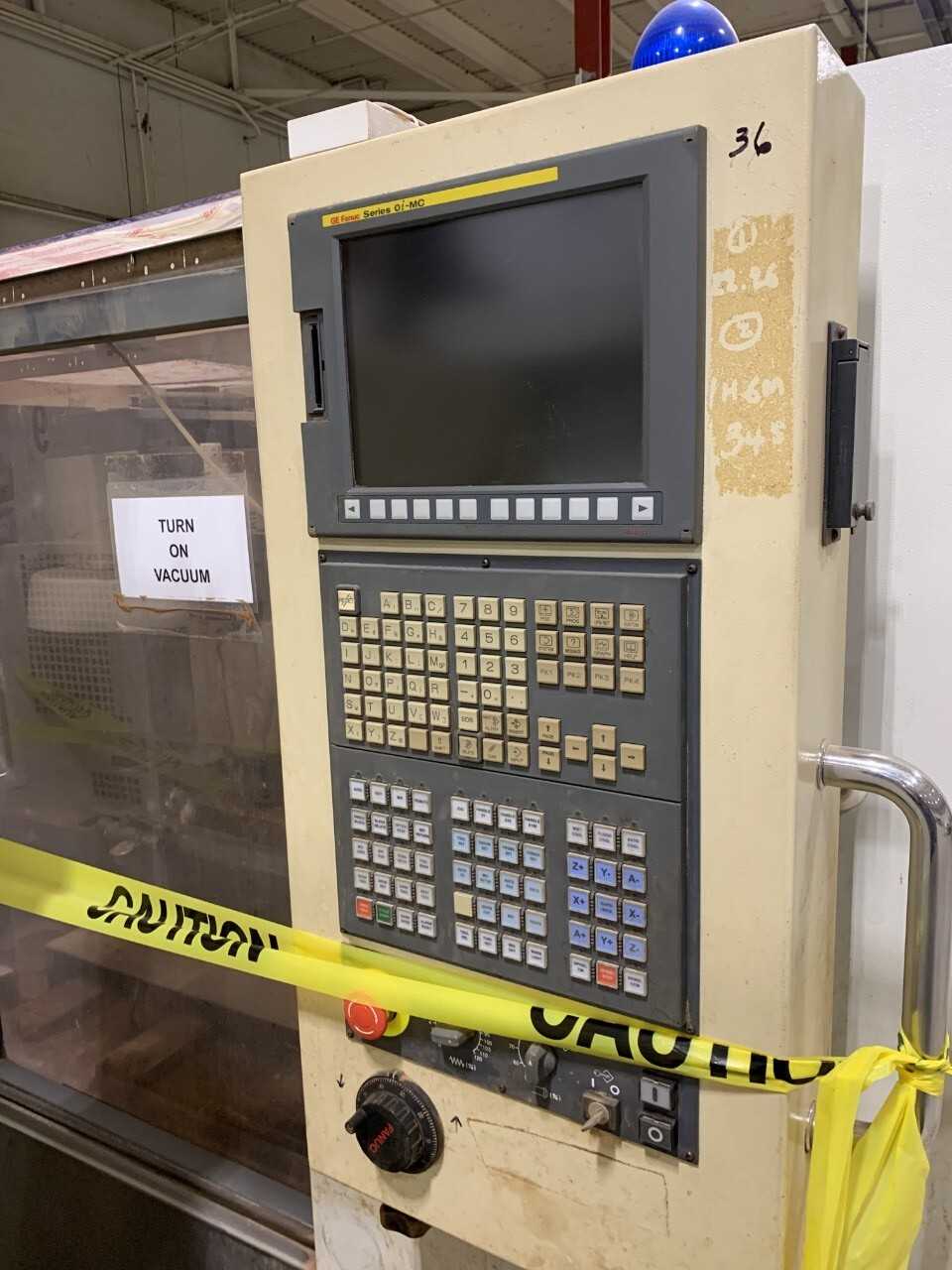 2007 Fadal CNC Machine Center - CNC MACHINING CENTERS