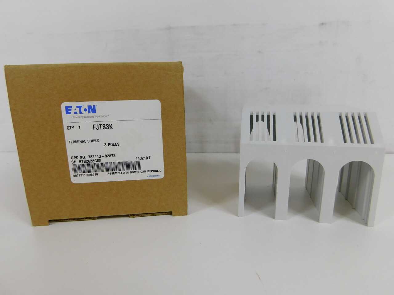 Quantity of 21x FJTS3K MCCB Accessory - POWER TRANSMISSION