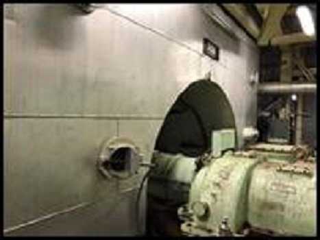 Unit 2 Gas Turbine - GT11-NMC (XL/XP = 32,000 EOH interval), Dual fuel - STEAM TURBINES