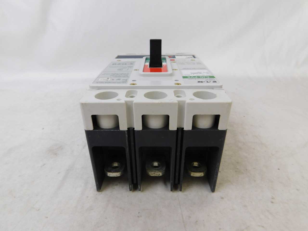 Quantity of 2x CJGPVS3250W MCCB/Molded Case Circuit Breakers - CIRCUIT BREAKERS
