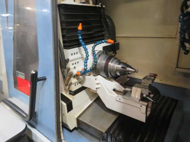 ANCA CNC Universal Grinder Model TX7+ New 2005, S/N 600257 - CNC MACHINING CENTERS