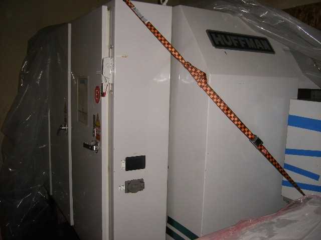 HUFFMAN HS-155R CNC TOOL AND CUTTER GRINDER, NEW 1996 - MACHINING EQUIPMENT