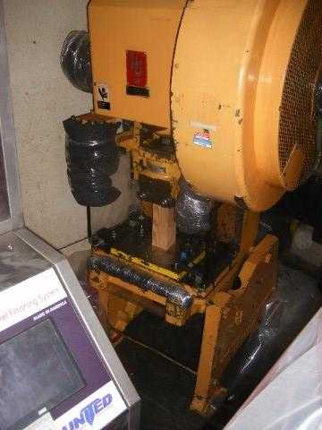 36 TON L & J OBI PRESS - MISCELLANEOUS