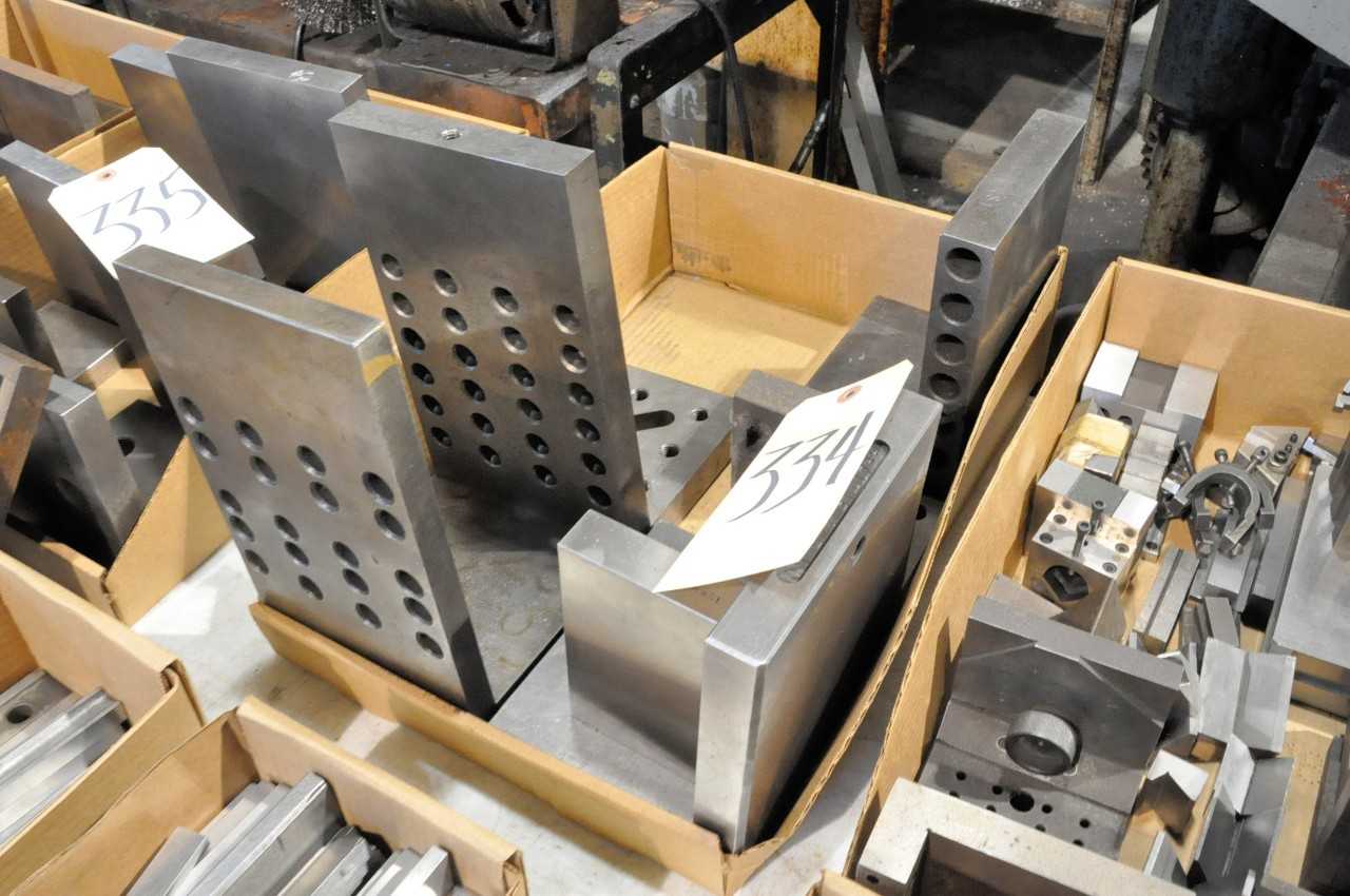 Tooling - MACHINING ACCESSORIES & TOOLING