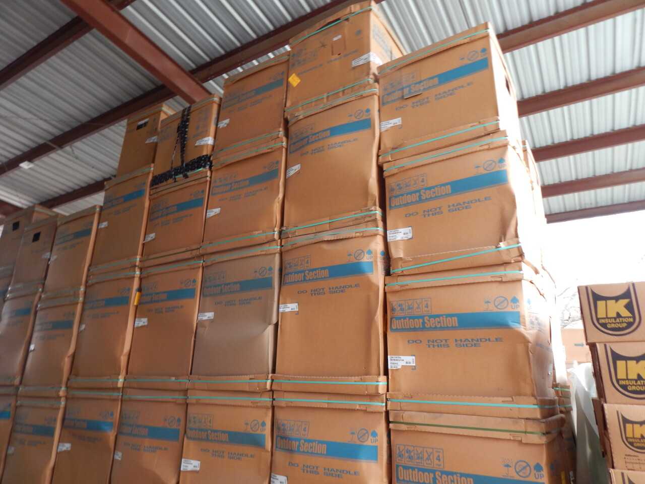 MAYTAG HVAC EQUIPMENT - HVAC EQUIPMENT