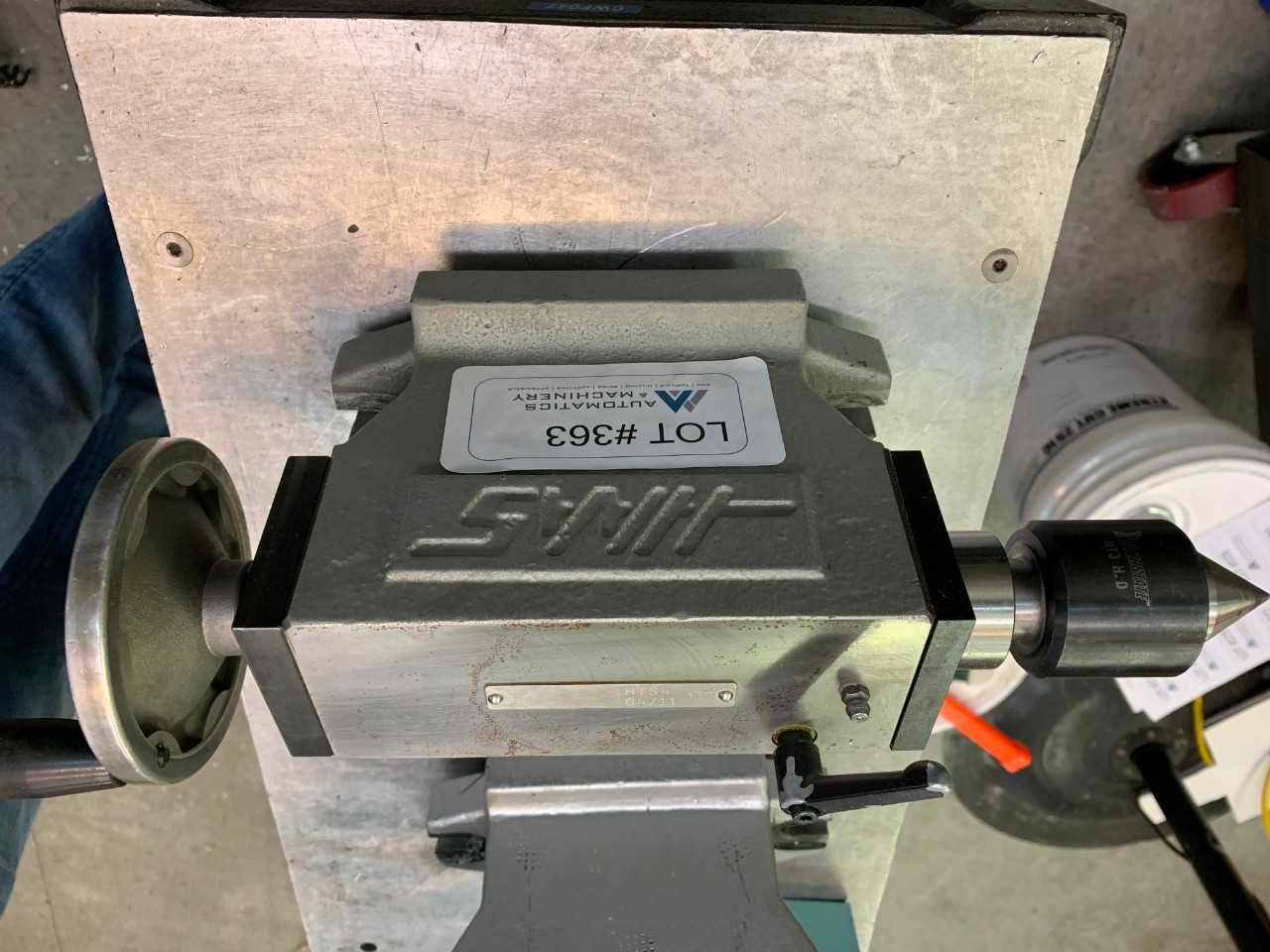 Haas Tailstock - ELECTRIC POWER TOOLS