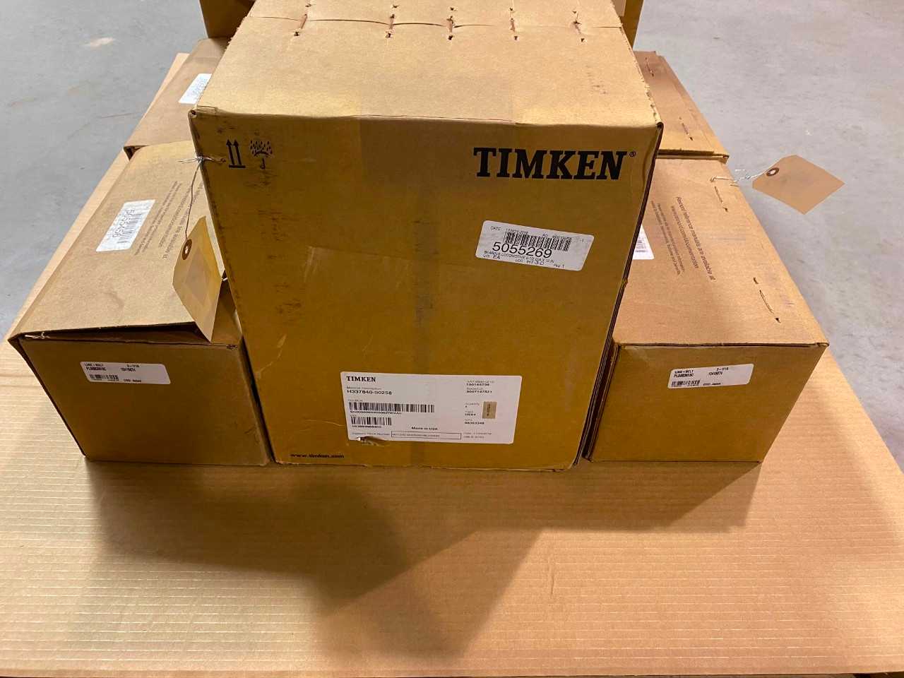 1 PALLET OF ASSORTED BEARINGS - BEARINGS