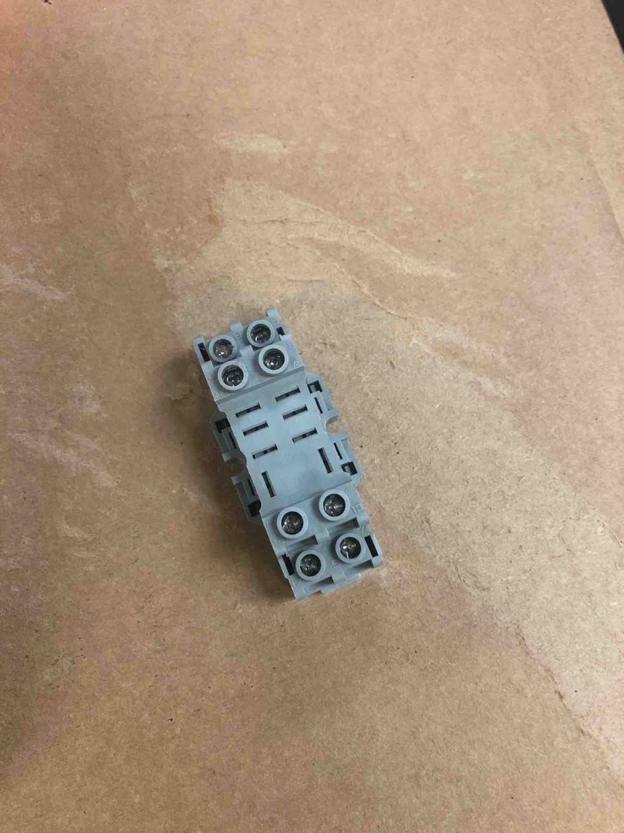 Allen-Bradley SH2B-05C Relay Base - INDUSTRIAL PARTS