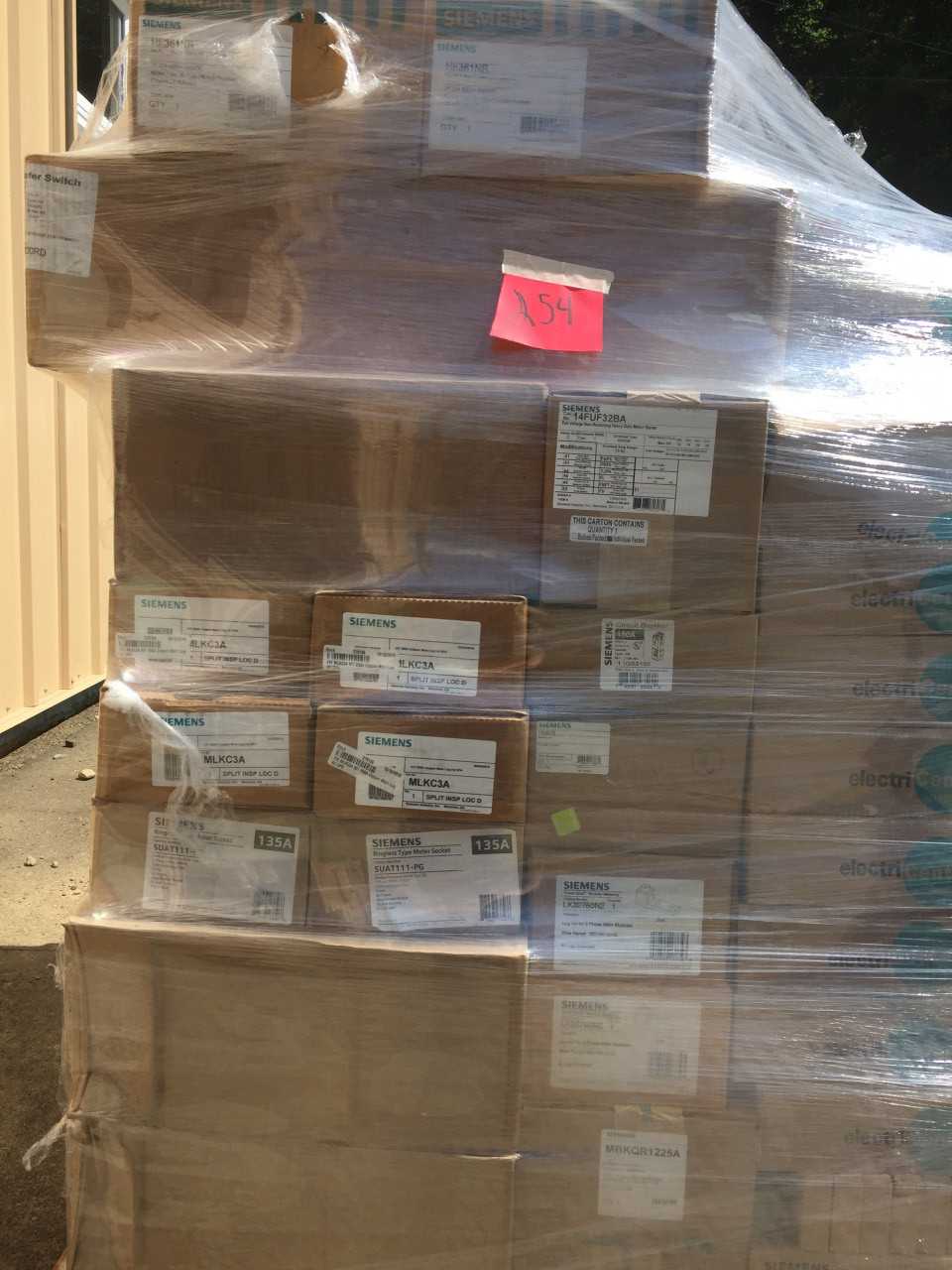 Siemens Load Centers, Misc items - ELECTRIC POWER TOOLS