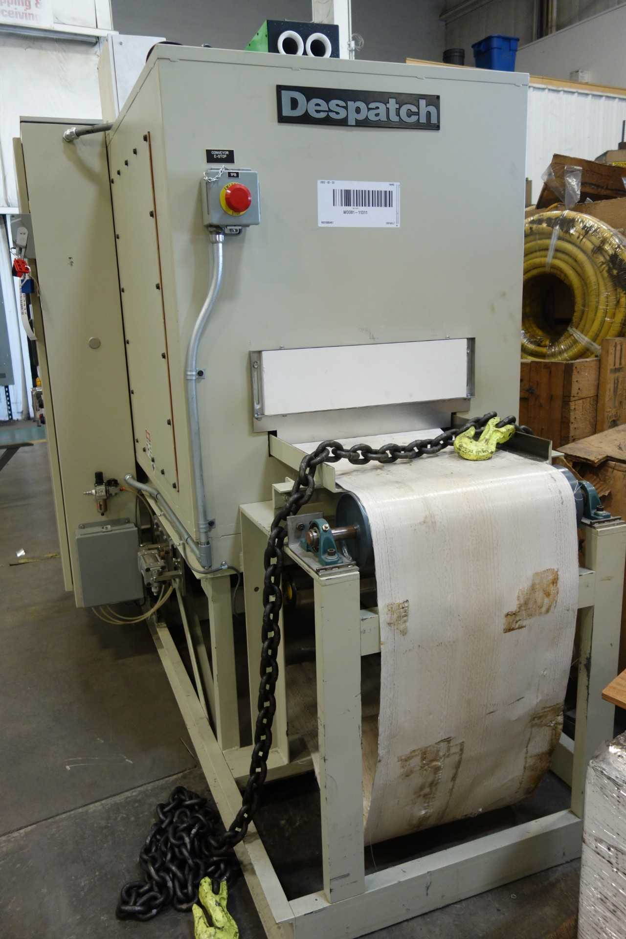 DESPATCH PCC1-8801E CONVEYOR OVEN - CONVEYORS