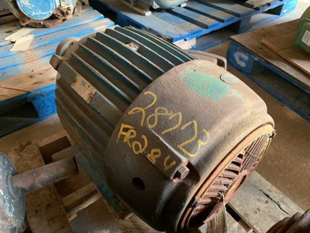 15 HP 1800 RPM 284U Frame US Electric Motor - ELECTRIC MOTORS
