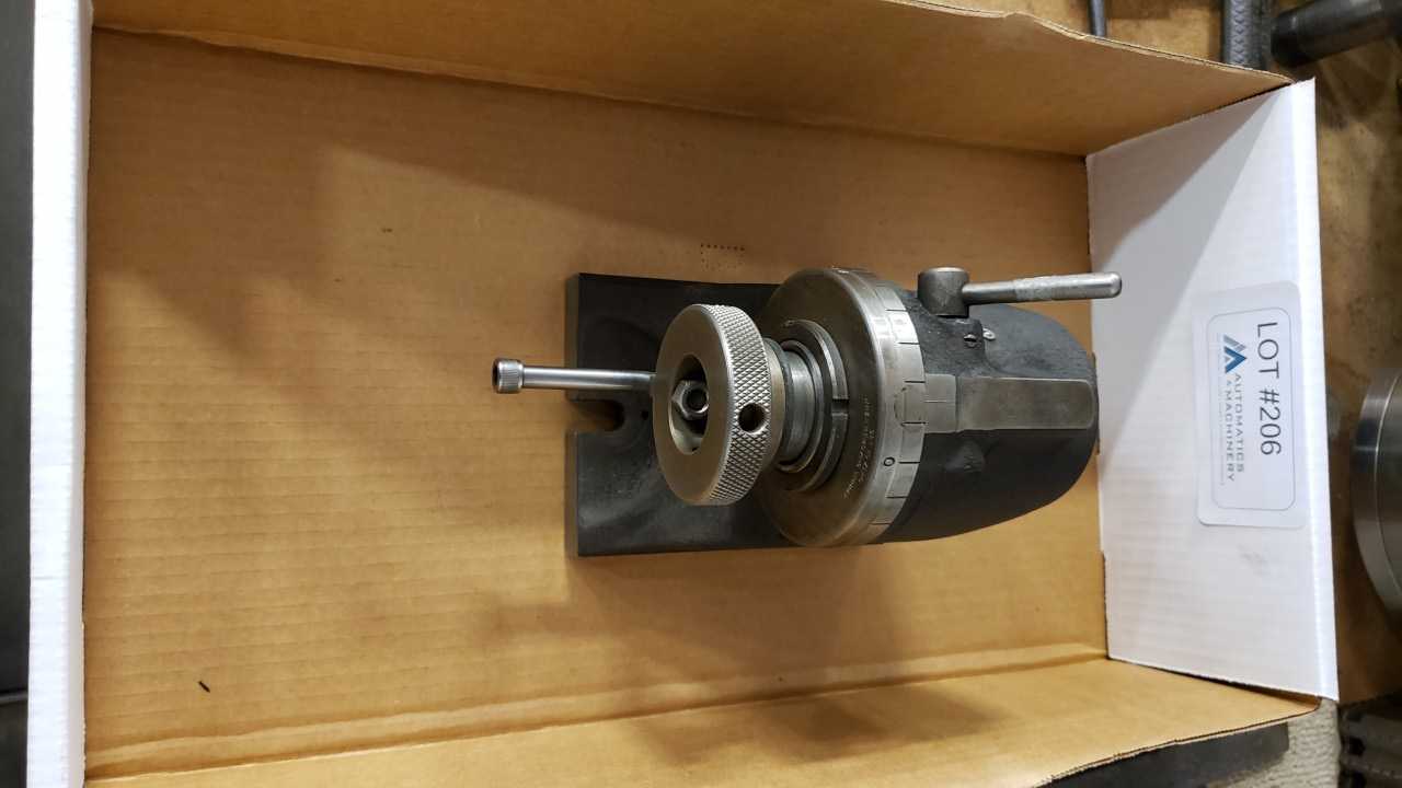 Indexable ER Collet Holder - MACHINING ACCESSORIES & TOOLING