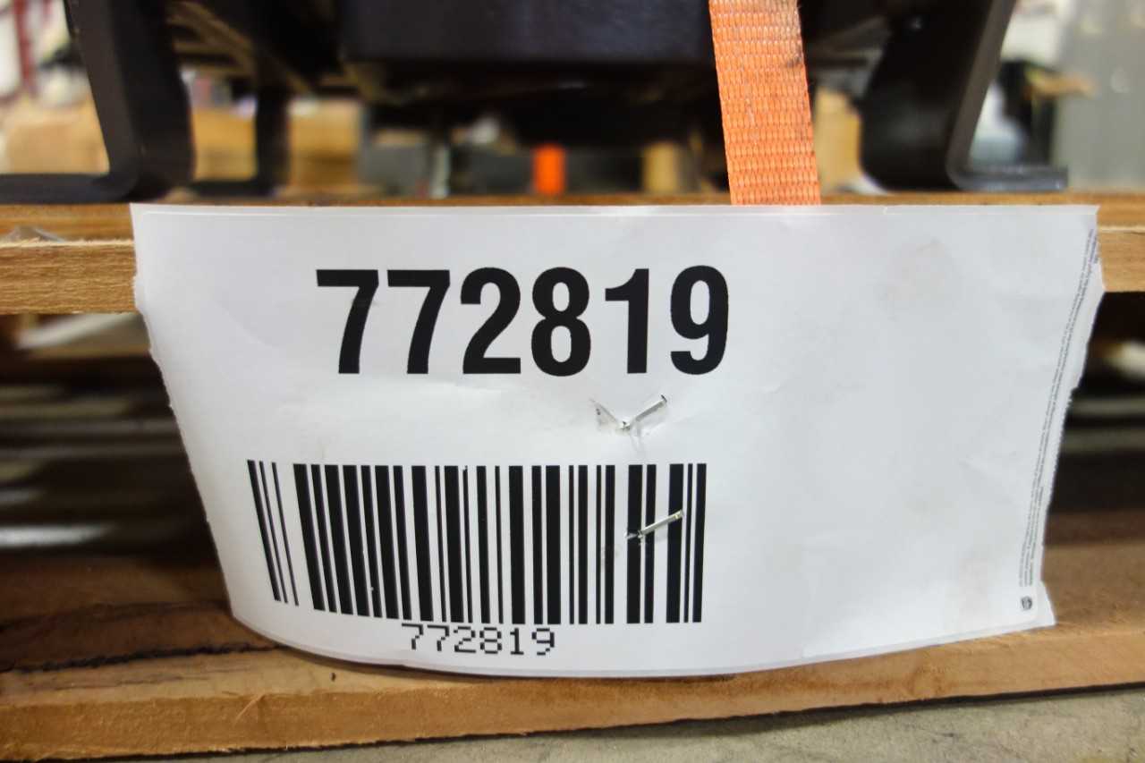 LOT OF ROOTS 409 RAM 821490LB ROTARY LOBE BLOWERS - ROTARY LOBE BLOWER
