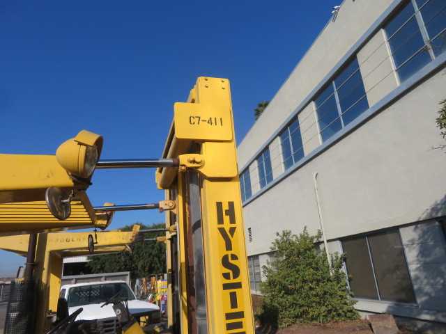 Hyster.Model 200, 20,000 # Capacity Diesel Forklift - MISCELLANEOUS