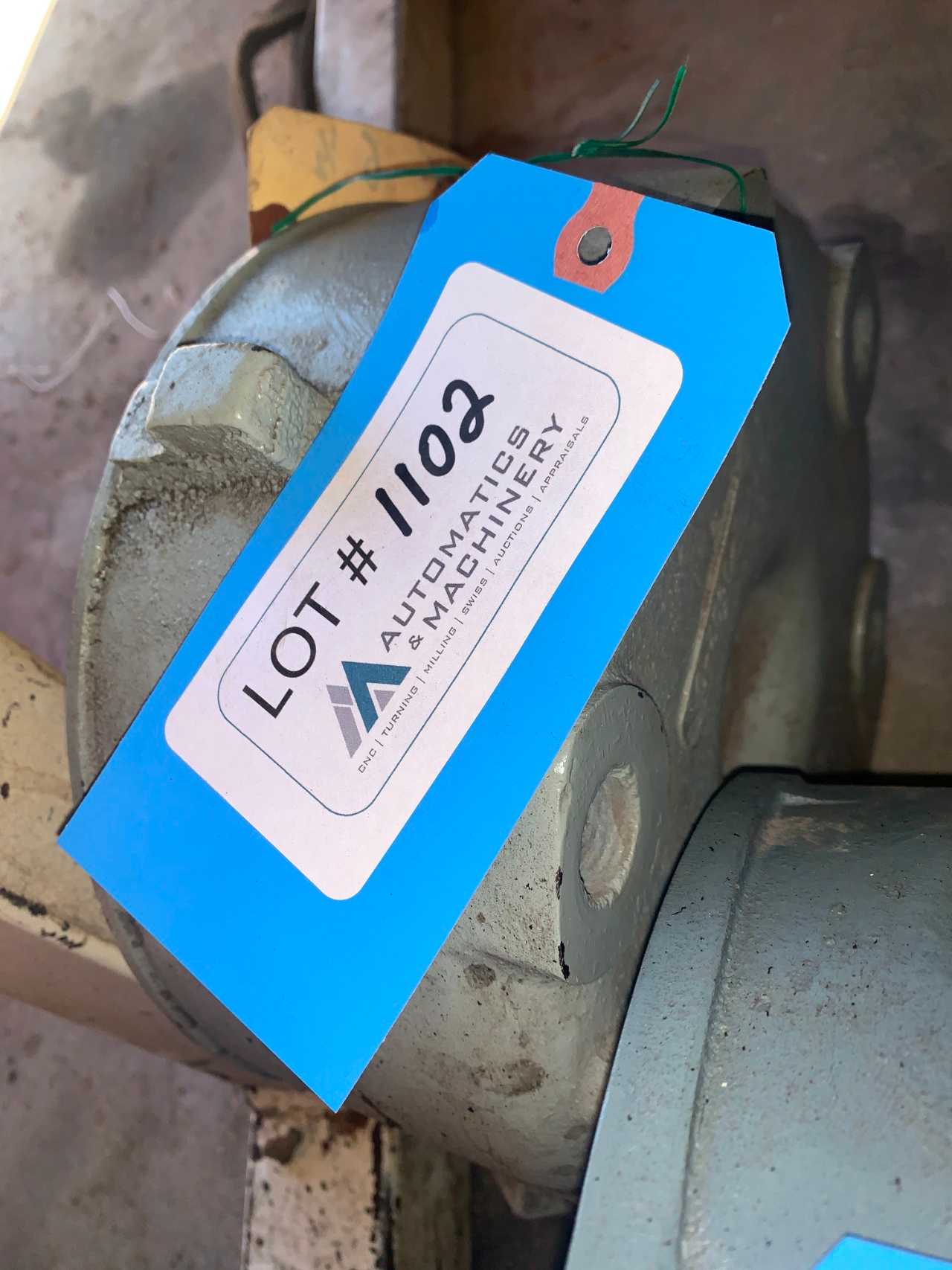 Ajax Head 6 5 SLH 254 - PALLET JACKS