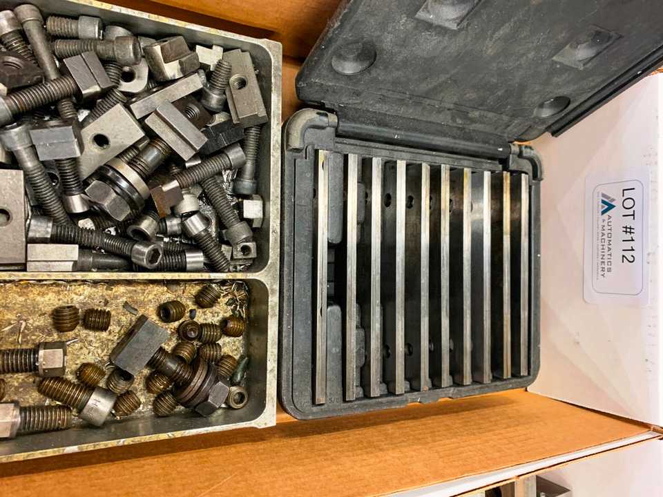Parallels & T-nuts - ELECTRIC POWER TOOLS Parallels & T-nuts - ELECTRIC POWER TOOLS