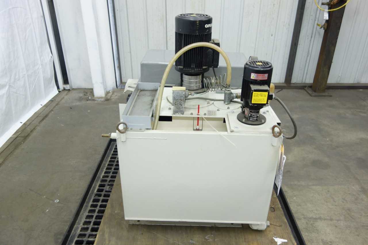 HYDRAULIC PUMP ASSEMBLY - HYDRAULIC PUMP