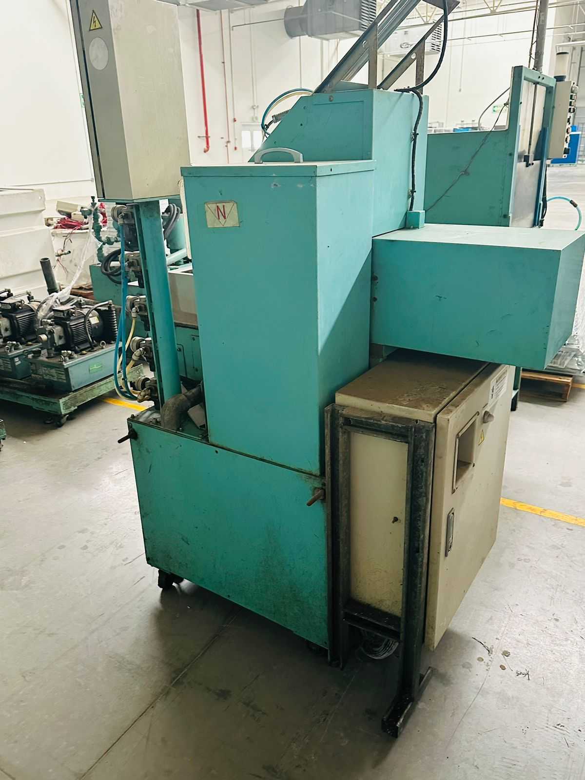 NISSIN KOGYO MC INSPECTION MACHINERY