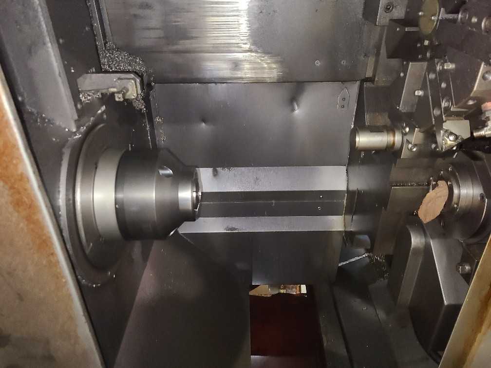 Fuji ANS-31T CNC Lathe - CNC LATHES